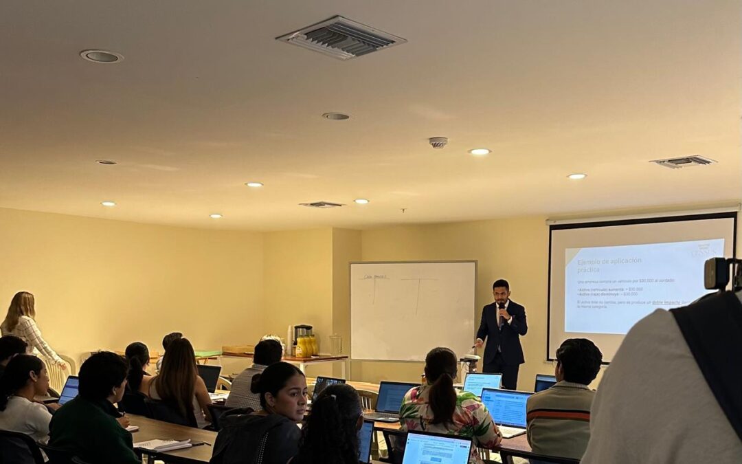 Capacitación «Contabilidad para abogados»