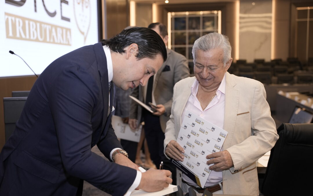 Presentación del libro “Techo Arancelario: Entre tensiones y futuro”