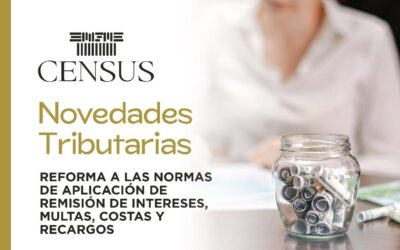 REFORMA A LAS NORMAS DE APLICACIÓN DE REMISIÓN DE INTERESES, MULTAS, COSTAS Y RECARGOS