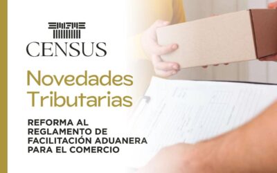 REFORMA AL REGLAMENTO DE FACILITACIÓN ADUANERA PARA EL COMERCIO