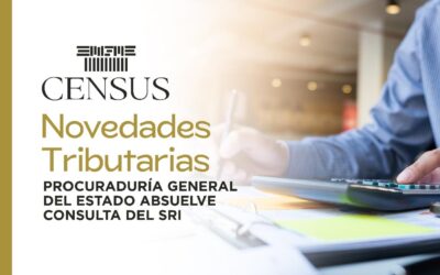 PROCURADURÍA GENERAL DEL ESTADO ABSUELVE CONSULTA DEL SRI