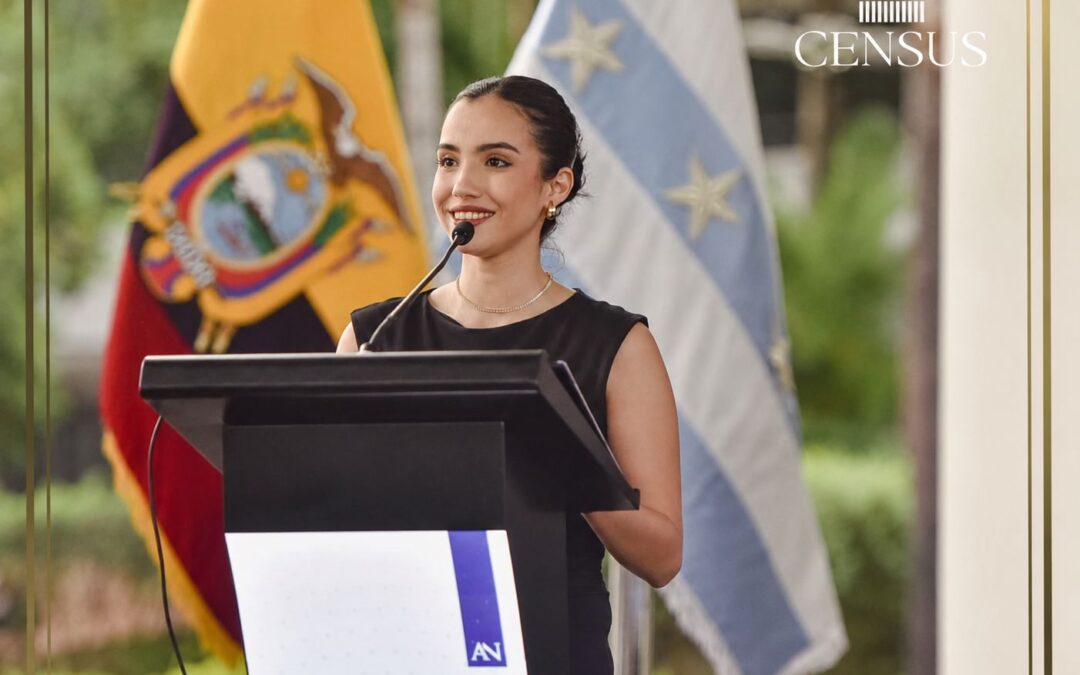 Census Consultores en la Sesión Solemne de la Asamblea Nacional